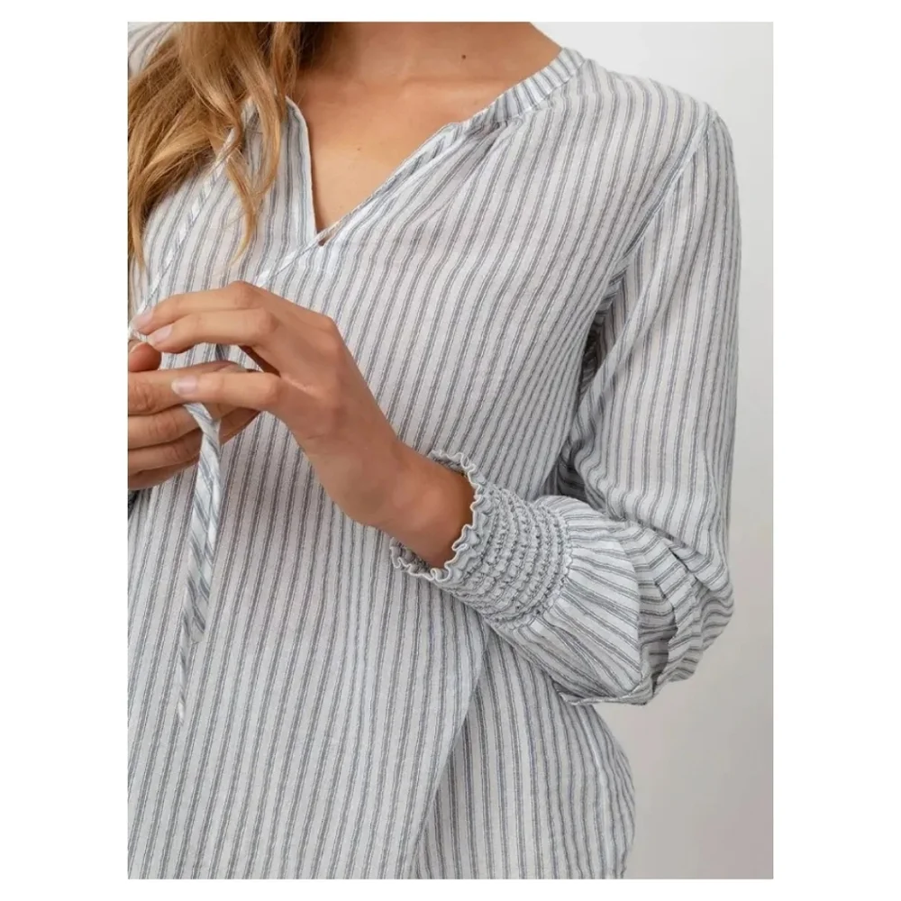 NWT! Rails BERGEN STRIPE TOP - Picture 15 of 15